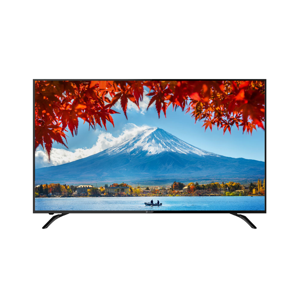 Sharp 60”/ 153 Cm 4K Android Smart TV 4T-C60AL1X – Astha